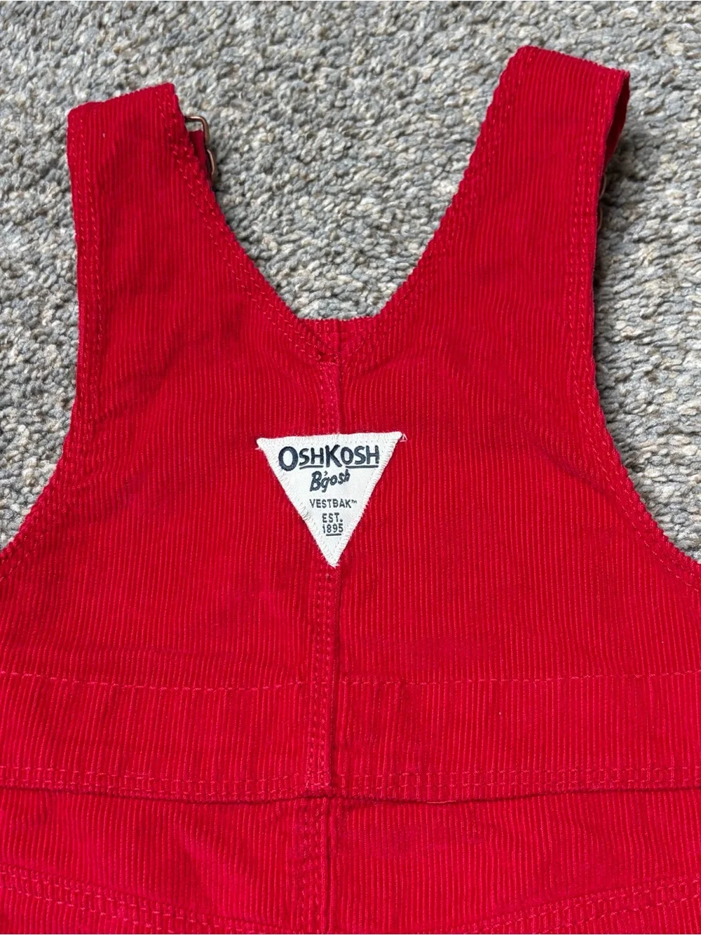 OshKosh Bgosh good no
